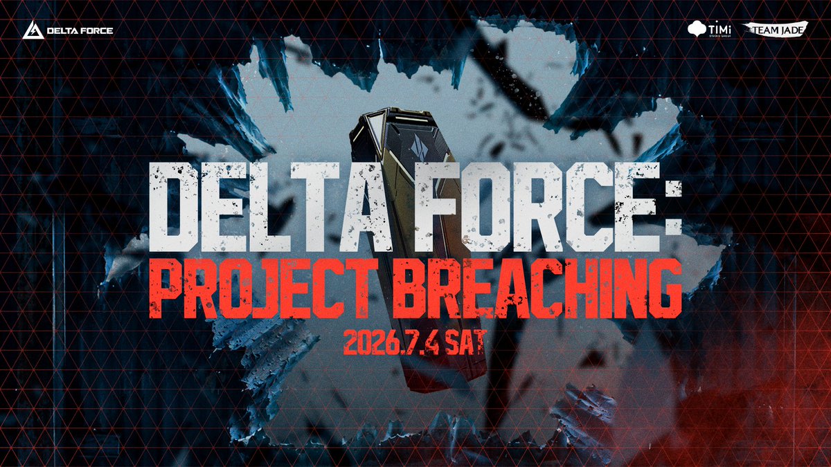 Reg_Lionheart's tweet photo. 配信開始𖤐 ̖́-

【Delta Force: PROJECT BREACHING】マンデルブリック争奪戦やっぞ！🦁 W ぜるにゃん/けんき(敬称略) https://t.co/W1YBAuApdQ 

🐾𝘁𝗮𝗴 #レグライブ #デルタフォース #DeltaForce https://t.co/JdhrT3Owou