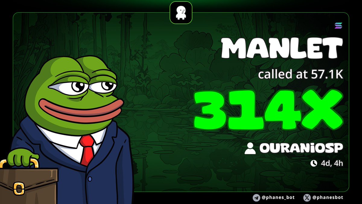 WhiteEagleHub's tweet photo. $Manlet crazy movement on manlet, 30M next leg up 

57k -> 19m 314x, I just woke up to the pump lol

Conviction is key, this is why it's good to buy what you can afford to loose 

Got it at 57k and never cared what ever that happens 

DdPrHYqM8Ueovnk9kAnAgoGhswkuaTqmxcoZzU3Zpump https://t.co/5BjDPVNUSG