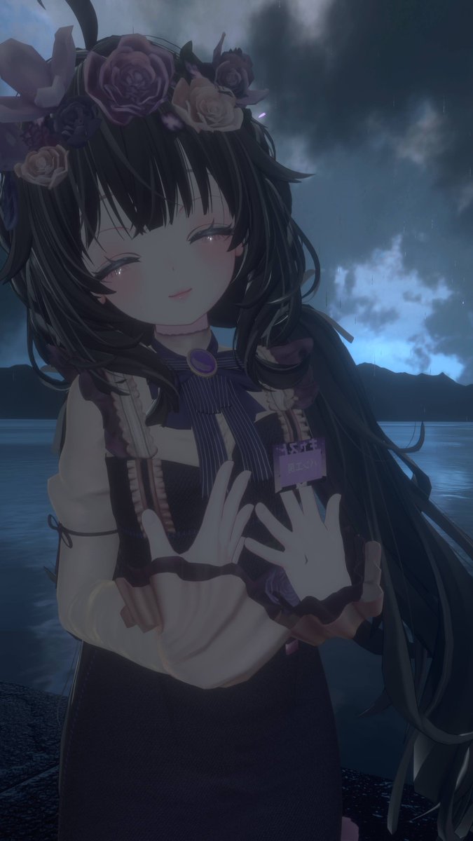 YumenoutaVRC's tweet photo. 【キャスト紹介】⑫

名前： ≪和≫≪洋≫　パン工房
「私の魔法で全ての方を夢の世界へご招待します。」

好きな本：よだかの星

キャストX：@dekitate_pan 

#VRC夢ノ詩 https://t.co/5TGlBYsbK0