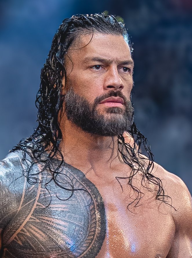 EraGreatness's tweet photo. 🌍 Roman Reigns was the most Googled WWE Superstar worldwide in June 2026.

(Google Trends) https://t.co/9CXU8F6FZG