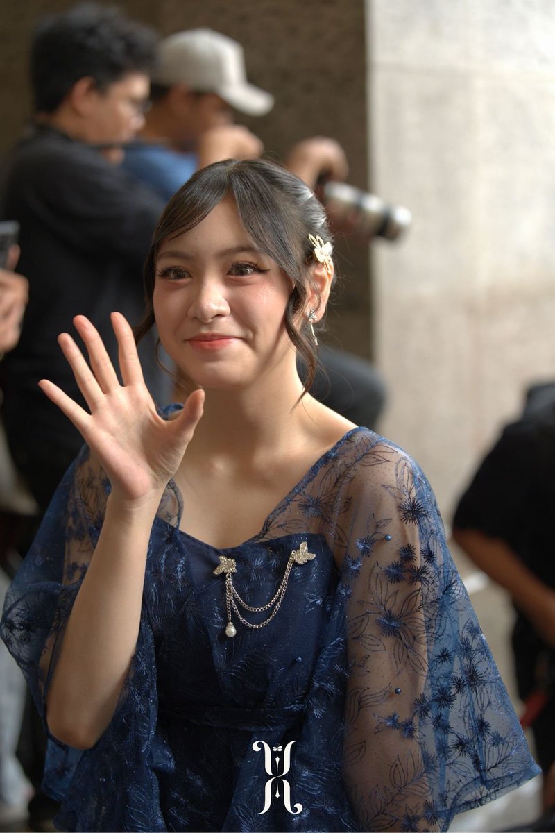 Hillaryours_ID's tweet photo. Sampean ayu raono tunggale

@Lily_JKT48 at Sleman City Hall | 040726

#BLUMÉ https://t.co/xxEsLGsmxL