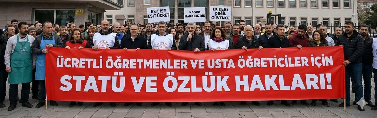 karao_cev's tweet photo. @BayanSalome @GelecekPartiTR @MeryemTurktekin #ArtıkYeter
EĞİTİM DESTEK EMEKÇİLERİ https://t.co/5AqWdUiFAc