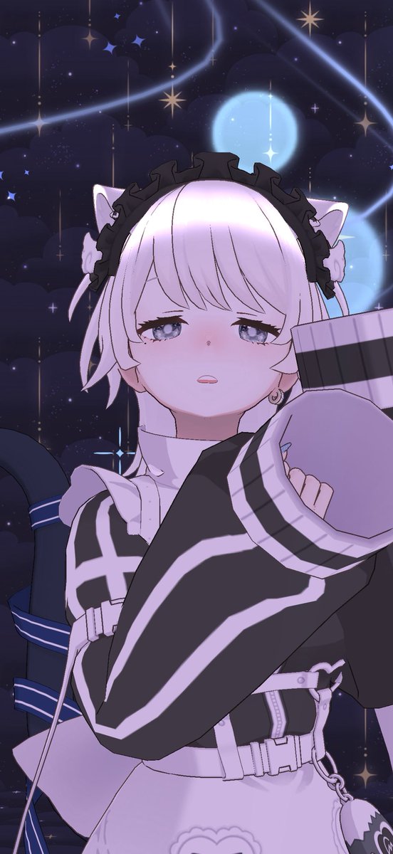 Rou_Kumaneko's tweet photo. 深夜のきゃわうぃーウォンナさん♡
(猫耳似合ってるね)
(猫耳きゃわうぃーね)
(上目遣いきゃわうぃーね)
(ちょっと見下し気味もきゃわうぃーね)
(起きたら青画面でした) https://t.co/1pvO7Hn9rS