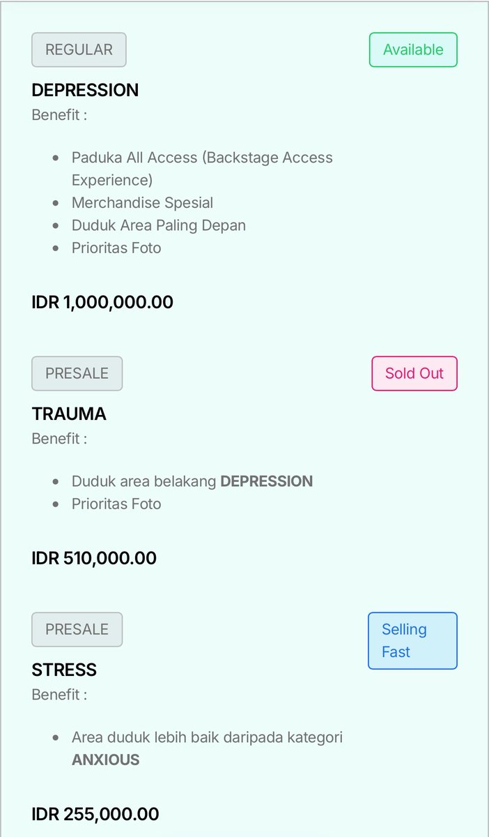 kucingbaiq's tweet photo. Niat mau beli tengah, tapi soldout, 
Mau naik level tapi garela, akhirnya meng harus duduk di level stresss https://t.co/BqoUBVo2Eh