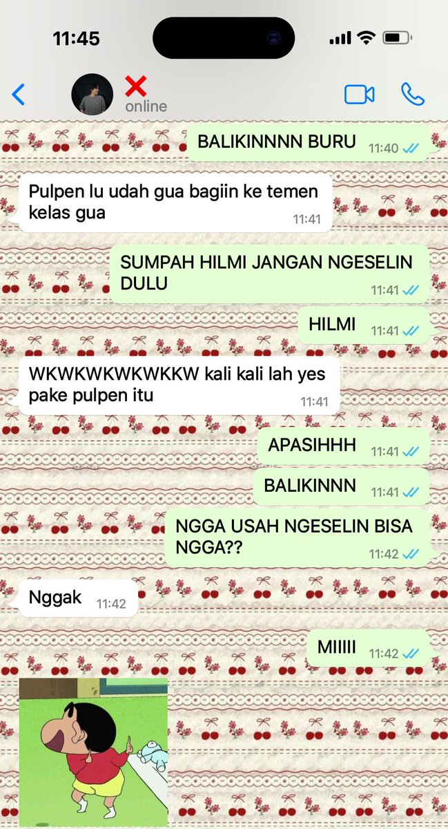 sunhaize's tweet photo. Another Kenakalan Hilmi pt. 2

—— hyuckren few tweets au https://t.co/UNaKoFs5U0