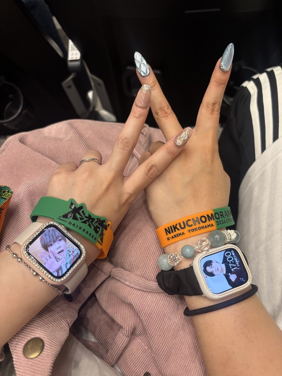 rr_175278's tweet photo. 🧡💚
 #肉チョモランマ　#大決戦 https://t.co/t6hXBXHK6X