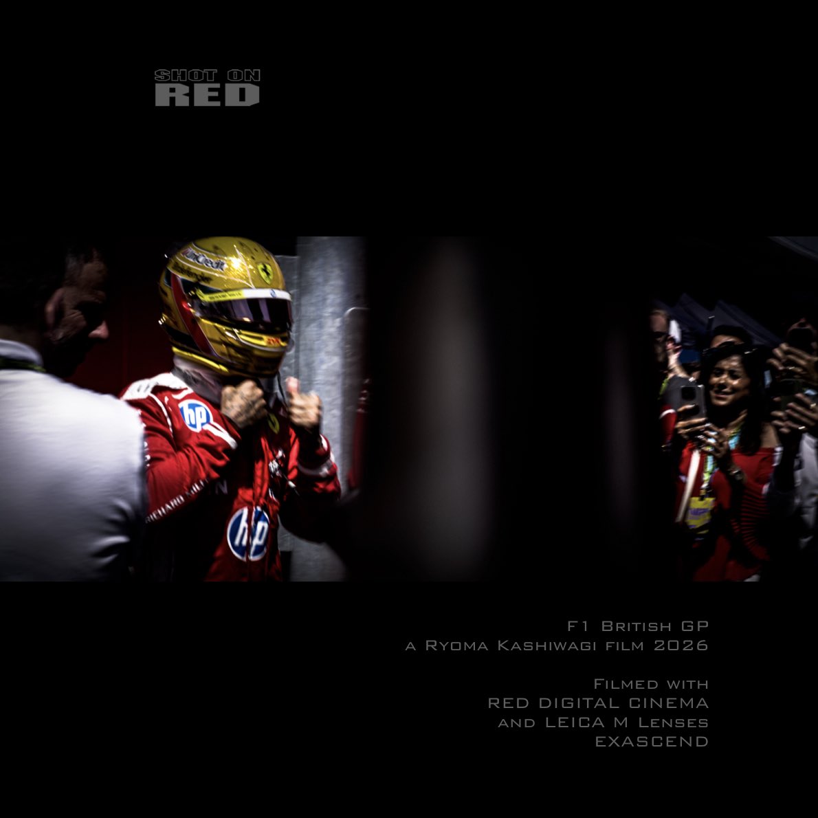 vaillant5's tweet photo. 【 F1 British GP 】
a Ryoma Kashiwagi film 2026
RED KOMODO X
LEICA Lenses
@RED_Cinema
@exascend @RAID_jp
#komodox #Komodo #ShotonRED #leica
#F1 #BritishGP
FP1, SQ 切り現 https://t.co/ub9HxzNH0W