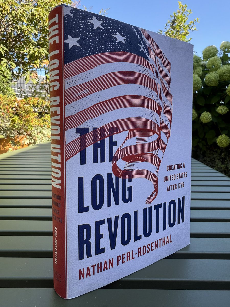 flr_louis's tweet photo. Une histoire longue de l’Independance Day et des imaginaires de la révolution américaine signée Nathan Perl-Rosenthal.

Vient de paraître chez Basic Books. https://t.co/tVicbBzMyH
