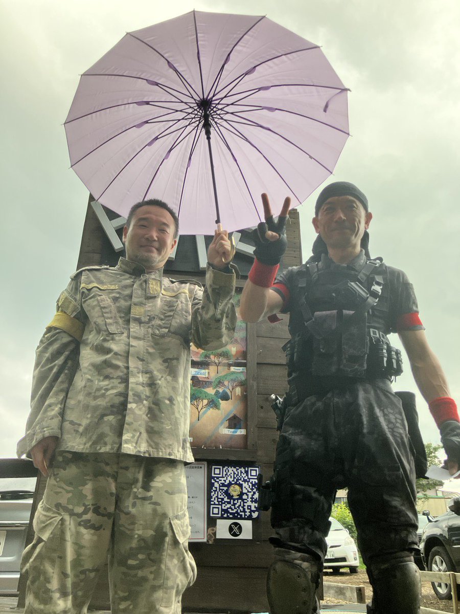 Hills_svg's tweet photo. 【7/4 定例会】
本日もご参加ありがとうございました😊

ベテランさんが多くてヒルズ馴染みの方々も沢山👏
7月1回目がちゃんと開催できてよかったー。。。

フォトアルバムがクラッシュしてしまったので、アルバムは再度明日また投稿します🙇‍♂️

明日の無限復活定例会について
現時点で強めの雨予報になっていて、安全に定例会が出来るかどうかの判断をしている状況です

早くて今日２０時ころに明日の定例会について再度お知らせします

#サバゲー
#ヒルズ
#上尾
#埼玉
#定例会