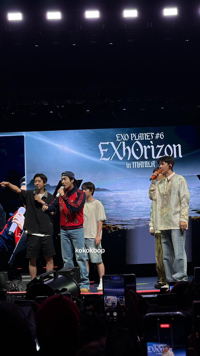 kokokbop's tweet photo. Some photos of EXO during soundcheck 🥹♥️ https://t.co/6oYemJASiD