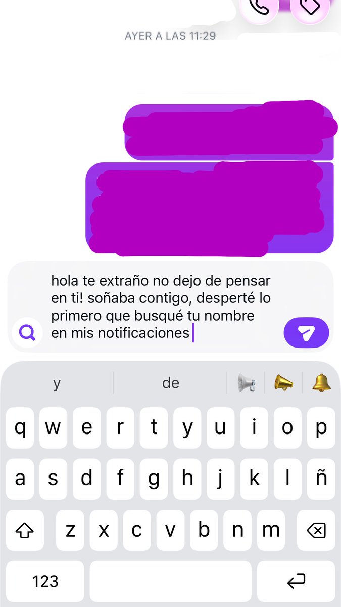 mxguille_14's tweet photo. si me dieran una milpa por cada mensaje que se ah escrito pero que no ah visto su destino nombre moor con eso ya estaríamos bajanoneando después de prrear toda la nocheee 😮‍💨🥲❤️‍🩹 peroooo justo hacer esto me está haciendo decir que ya no quiero cayar más así que lo trabajaré 🫵🏽💗 https://t.co/mGRuL5YevG