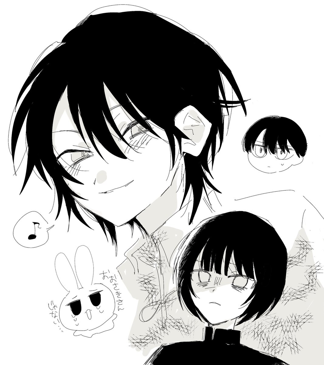 hhello_134's tweet photo. 静馬おねえちゃん https://t.co/ksOyThMMwV