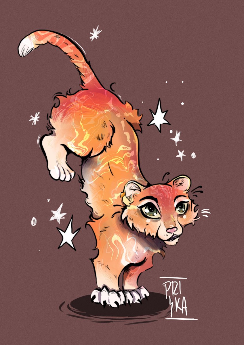 ArtPriska99's tweet photo. little tiny art doodles sketchy, you know? 🗡️ 
#lion #lionking https://t.co/naeXjDxNia