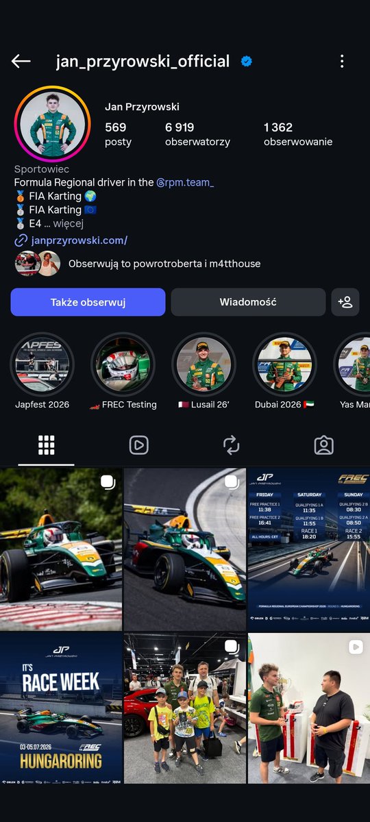 M_Ang_Bart's tweet photo. Czuć Moc 💪
@jan_przyrowski
Tego bym się nie spodziewał 🙆‍♂️💪 https://t.co/vIfbbEW0LX