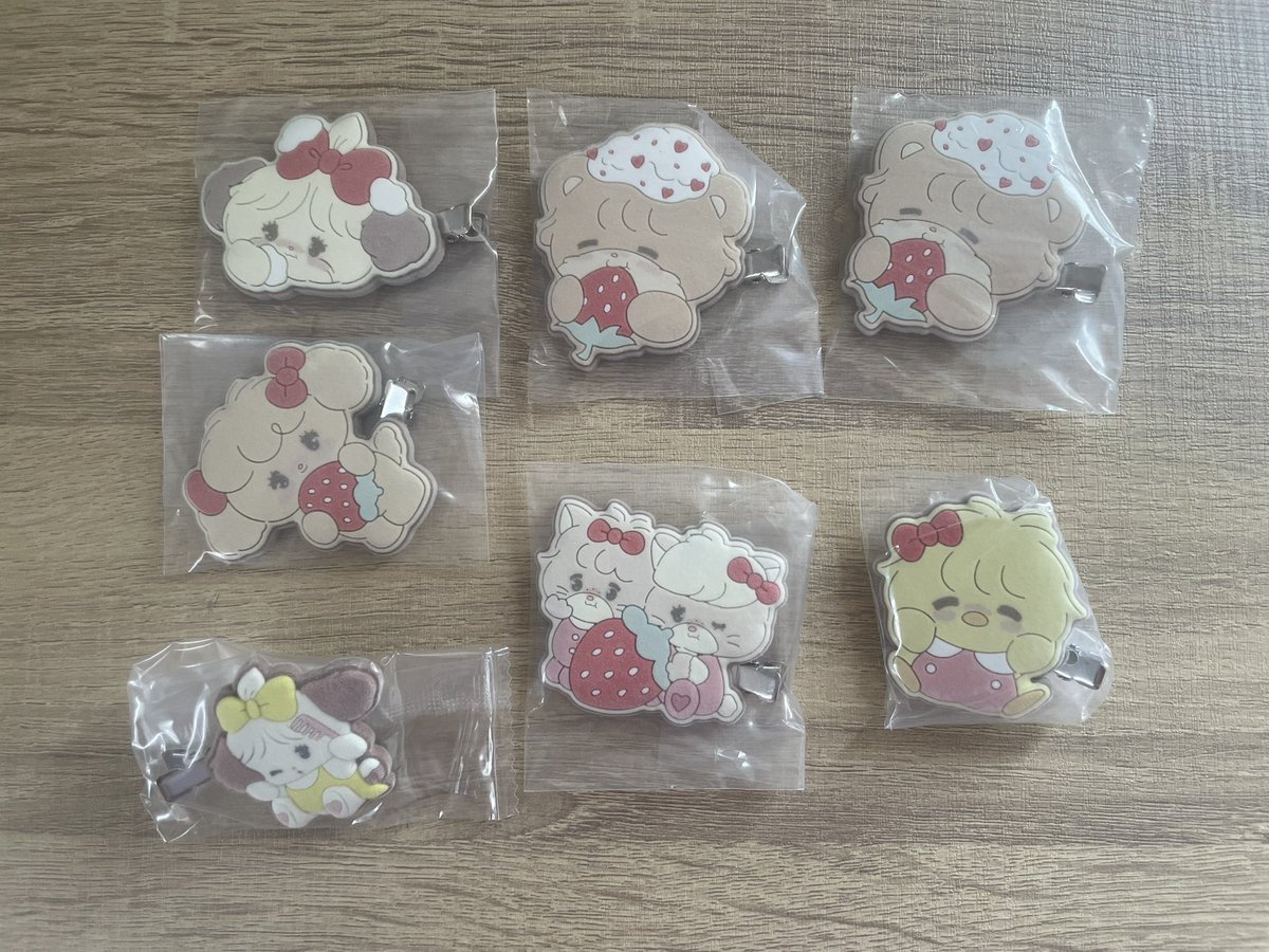 mil_o226's tweet photo. 【郵送交換/譲渡】
めじるしアクセサリー ガチャガチャ
サンリオ たまごっち ヨッシー mikko ディズニー

譲→画像1～3枚目
求→リプのもの(🎀最優先)
画像以外でもシナモン/はなまるおばけ/mikkoムース関連検討いたします◎

ものによっては定価+送料でお譲りできます🍀*゜(お支払いPayPayのみ) https://t.co/wyGETTz9De