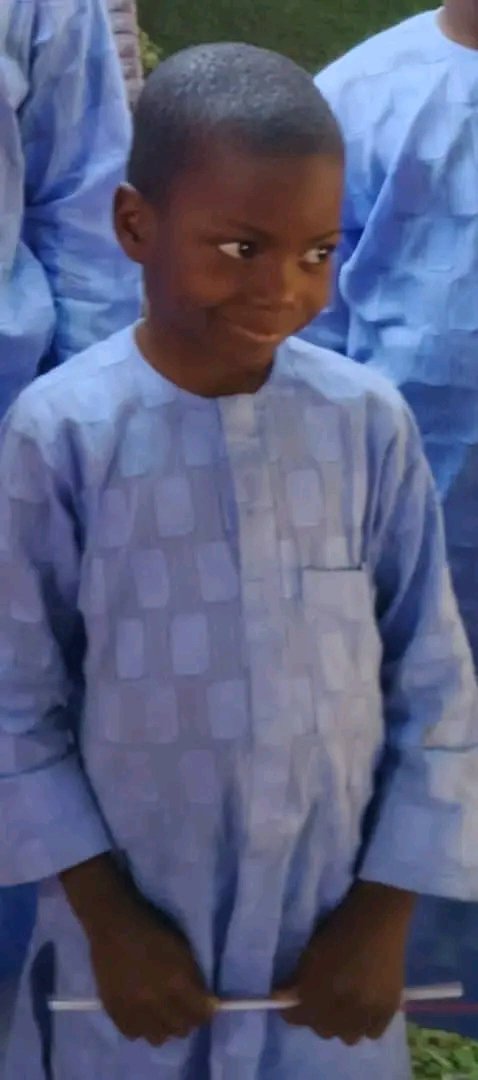 DanKatsina50's tweet photo. MISSING CHILD: A 6-year-old boy, Abdul Aziz Nasir, has been reported missing. He disappeared yesterday after Asr prayer while on his way from Dallatu to Hayin Buba in Zamfara State.

He was last seen wearing a light powder-blue shadda kaftan and is described as being of average height.

If you have any information that could help locate him, please call 07063878562 or 08032826241, or take him to Armayau Lawali Kabuke at Zamfara Radio.

Please share widely🙏