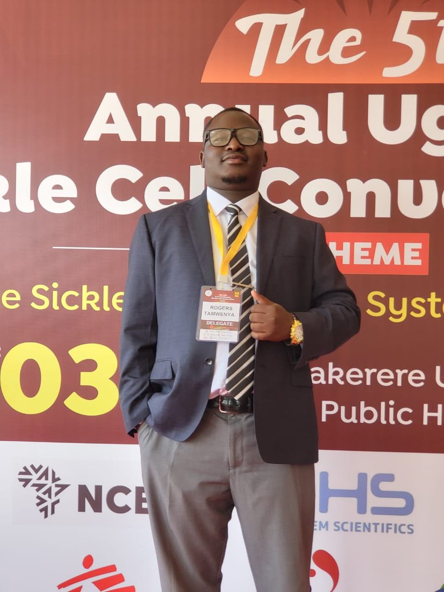 LydoUganda's tweet photo. We Successfully concluded the 5th Annual Uganda Sickle Cell Convention 2026, together with our fellow @SCAugandaa members, #Partners, @MinofHealthUG , and other #Stakeholders. Special appreciation goes to our friends at @RaisingHopeInt2 ,the organisers of this event. https://t.co/19nCcRQea1