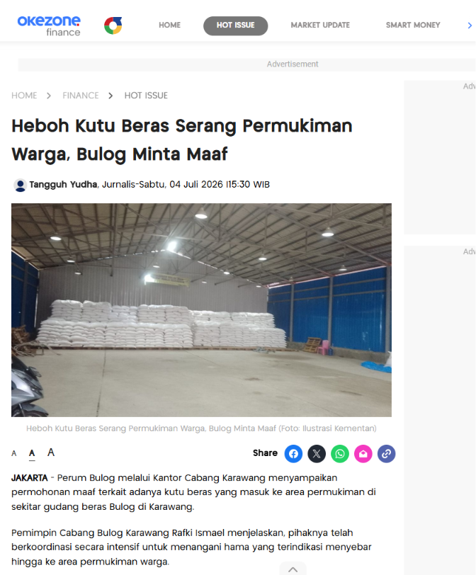 ardisatriawan's tweet photo. Tidak ada hari tanpa berita aneh. https://t.co/19Zf01F1O5