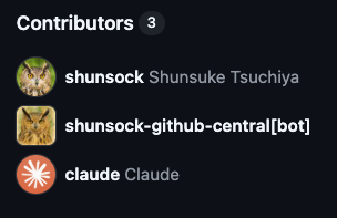 shunsock's tweet photo. Fable 5を使って皆さんは何をしていますか?
私はとっちらかっていたGitHub Repositoryの監査を始めました 🚨

プライベートリポジトリなのでお見せできませんが、gh-infra と .NET のスクリプト群、YAML で構築しています https://t.co/LvP31uz8RY