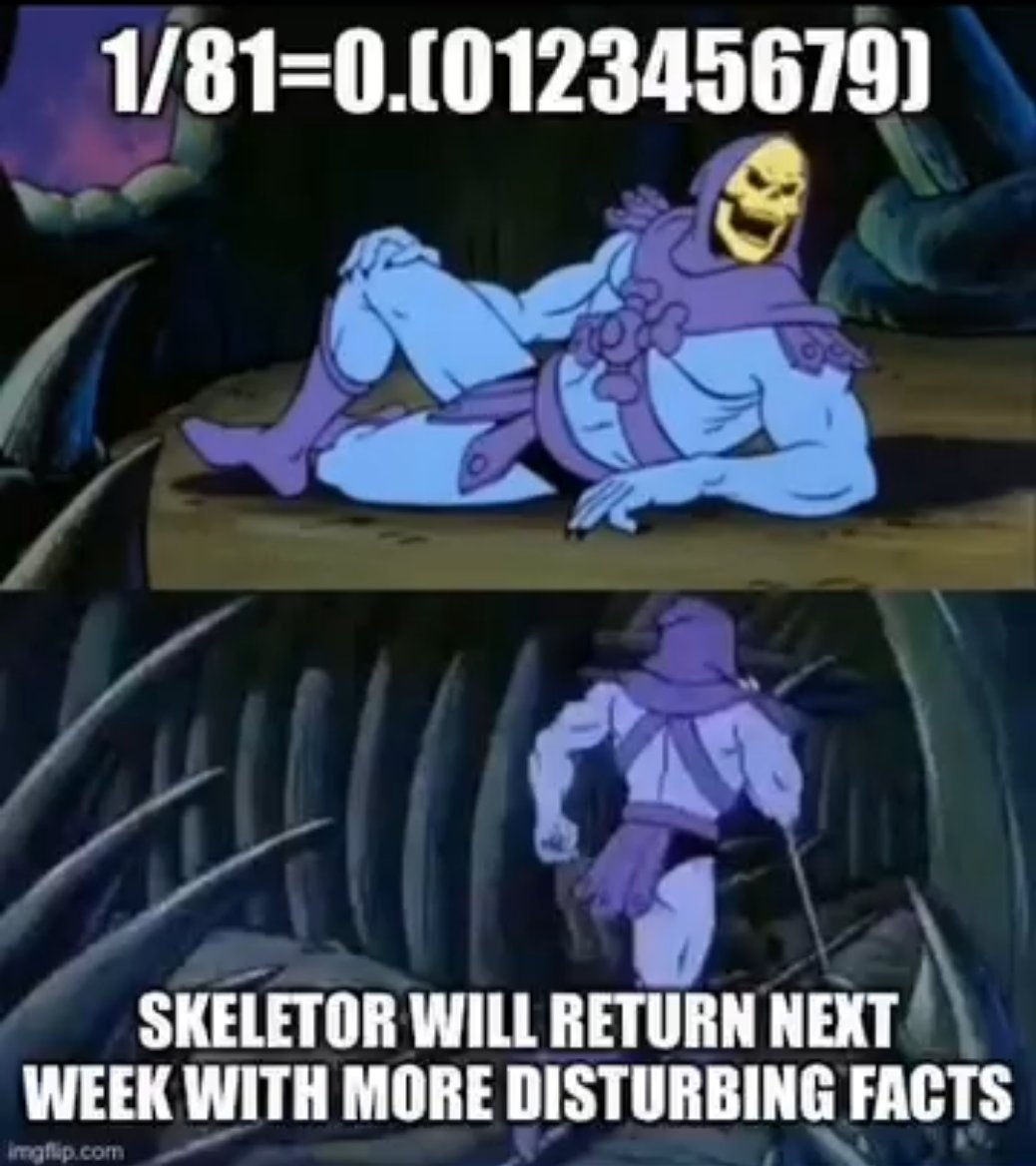 XMath Tricks tweet media