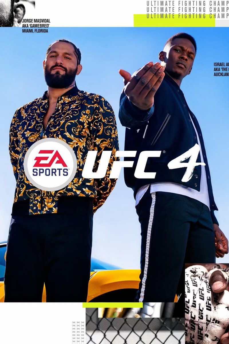 RRRuMoRZ_'s tweet photo. Platinum #10 - UFC 4

Game was ok I guess career mode got boring quick, if you are struggling with online the best thing for me try to submit your opponents many people in the lower division struggle against it

Enjoyment 4/10
Time 35hrs https://t.co/VLzjApqM7B