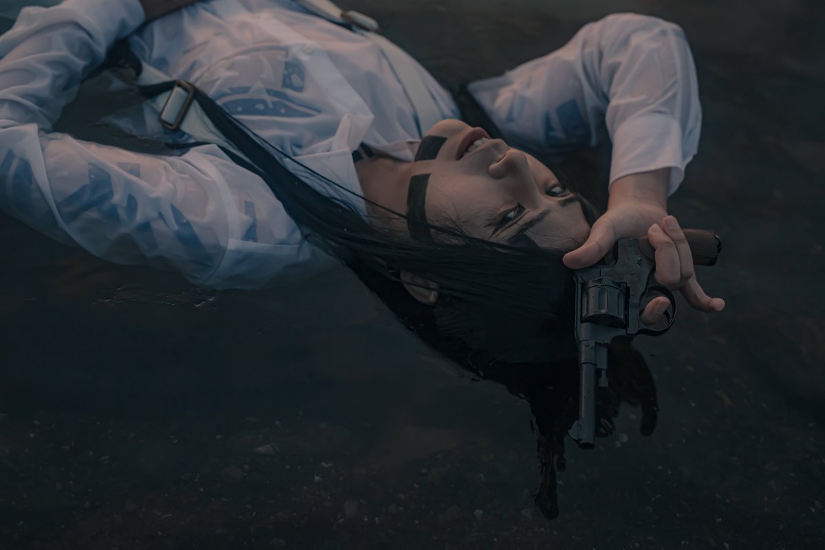 TEN_10_COS's tweet photo. 【cos】GK gkm
海.賊.房.太.郎

━━━━━━━━━━━━
 
揺蕩えど、揺蕩わず。

━━━━━━━━━━━━

camera：@komodphotogk 
#こもどカメラ
#おおつきコスプレ https://t.co/TBNaHibsM3