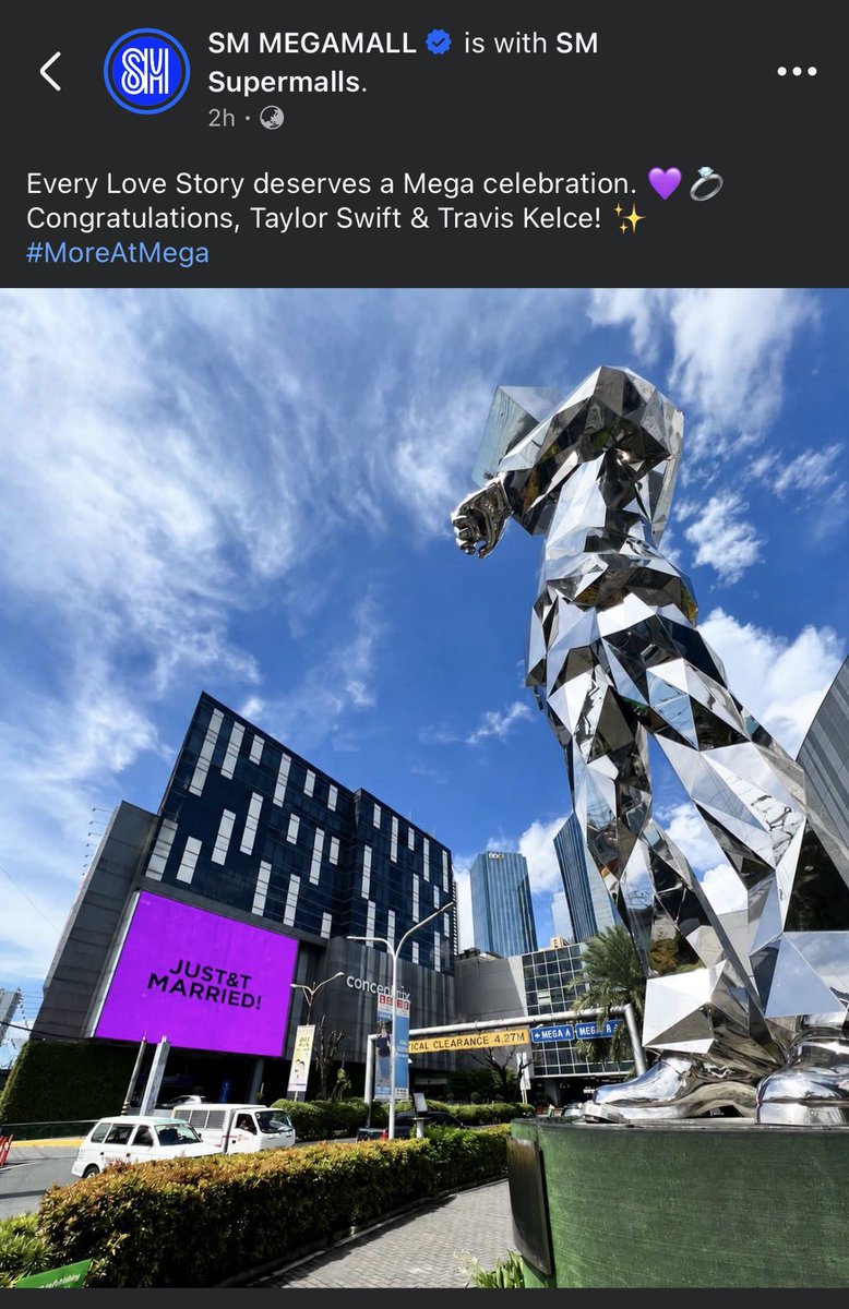 STRIPEDCRESCENT's tweet photo. AND THAT’S WHY MEGAMALL IS THE SUPERIOR MALL IN MANDALUYONG!!!! 🙂‍↕️🫶 https://t.co/2shbEnPXkH