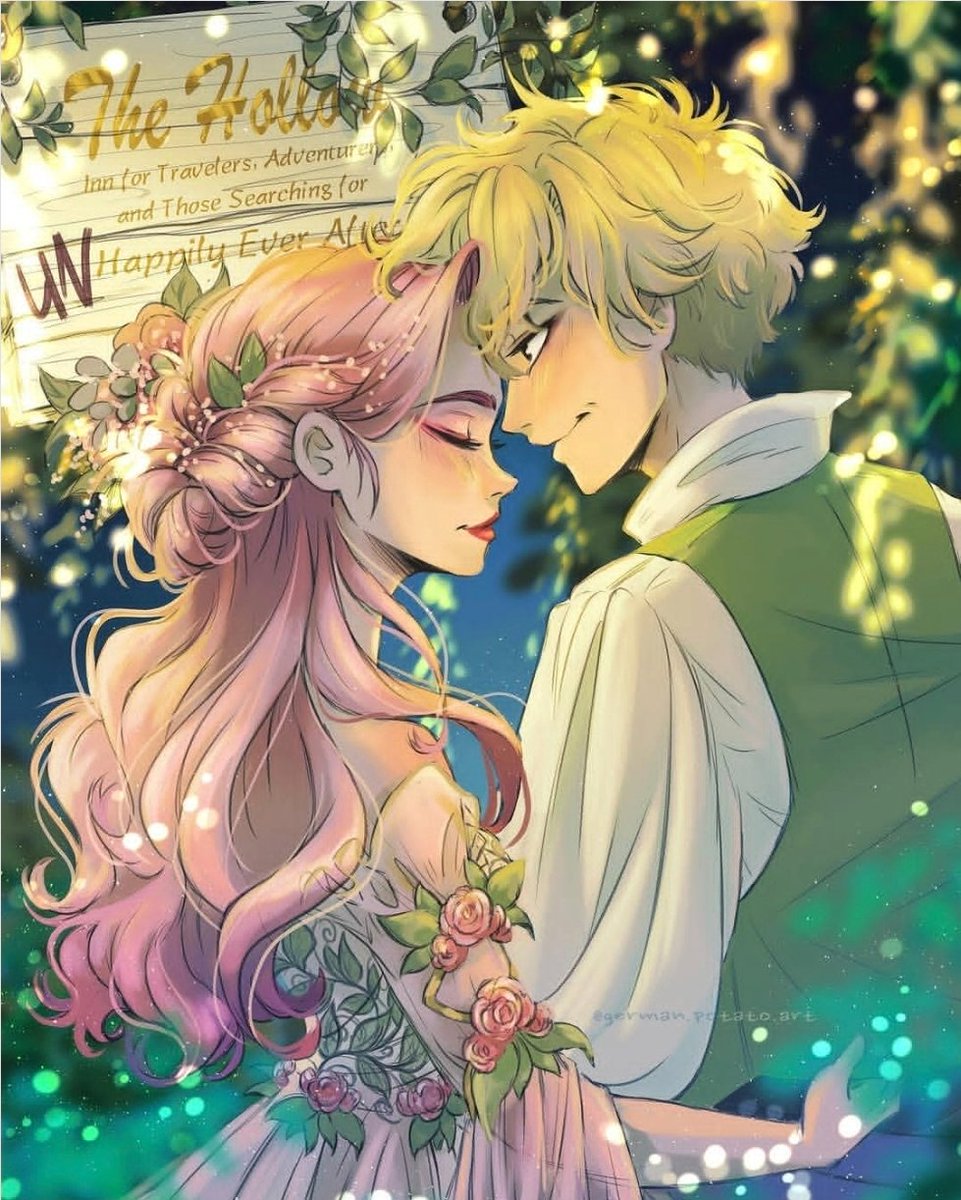 rosegoldlore's tweet photo. "Welcome to the Hollow," Jacks said softly. https://t.co/G6TJEGKx2V