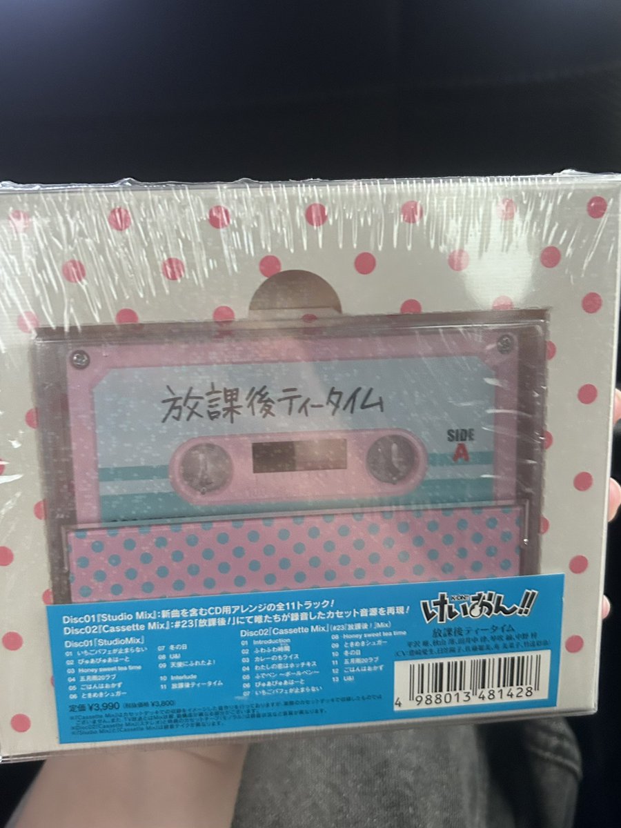 shyu_r3839's tweet photo. 中古だけど買っちゃった！ https://t.co/XKJjP81aSD