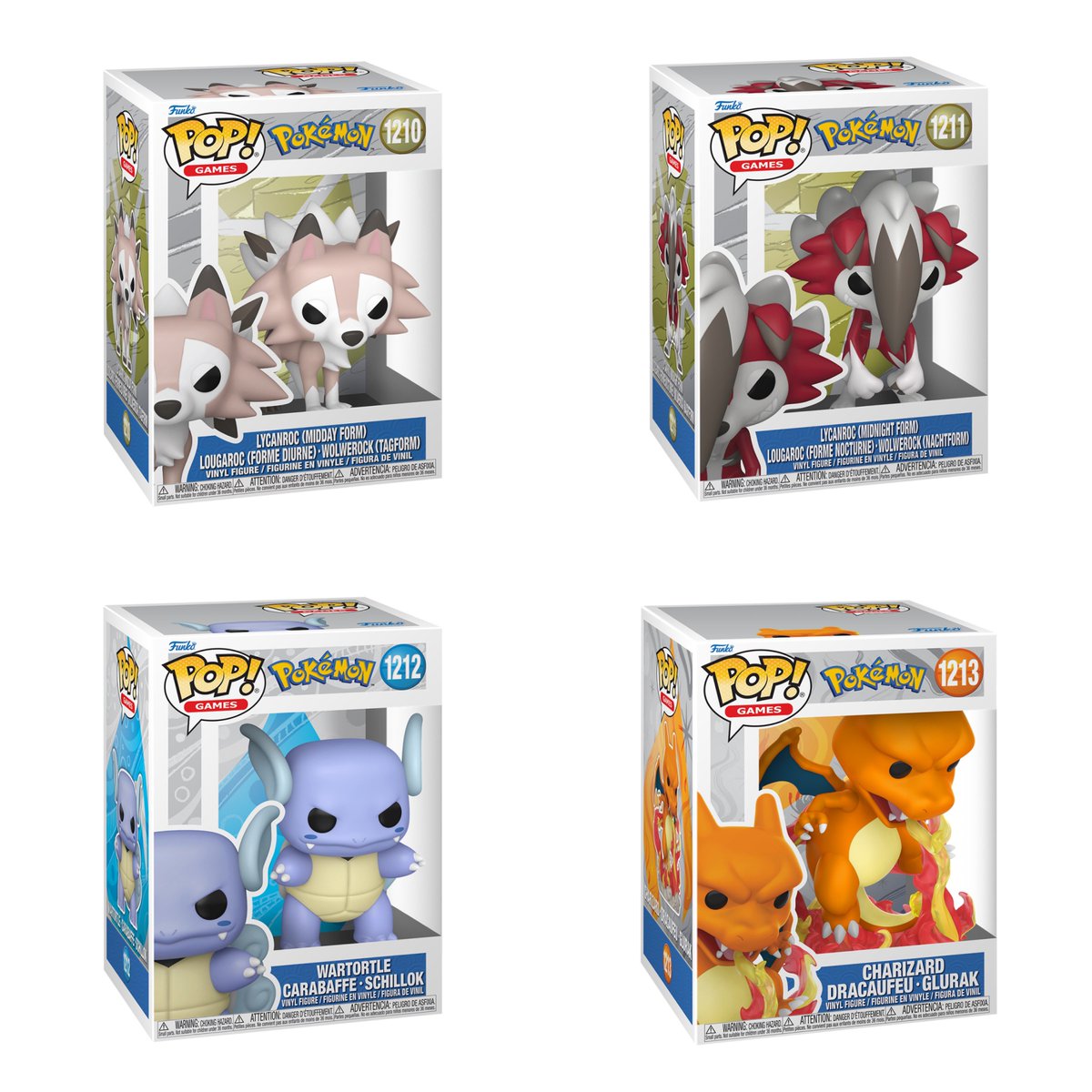 POP! GAMES ポケモンより ↓詳細URLはリプ欄で