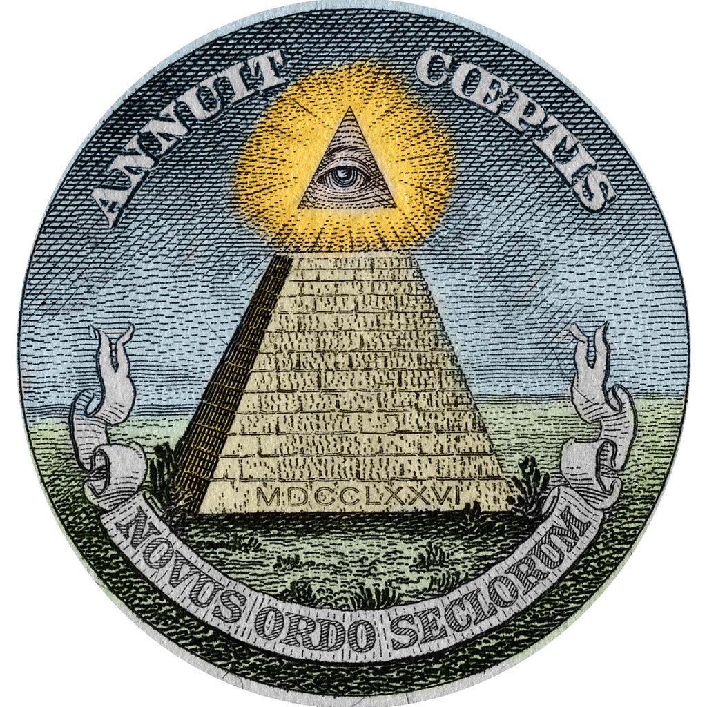 ElHiloRojoTV's tweet photo. ¿Una simple casualidad?

El próximo 12 de agosto coinciden dos fechas llamativas: un eclipse solar y el 250 aniversario de la fundación de los llamados Iluminados de Baviera (illuminati)

Las coincidencias existen. Cada uno es libre de interpretar su significado... o de pensar que no significa absolutamente nada.

Como mínimo, resulta un detalle curioso.
