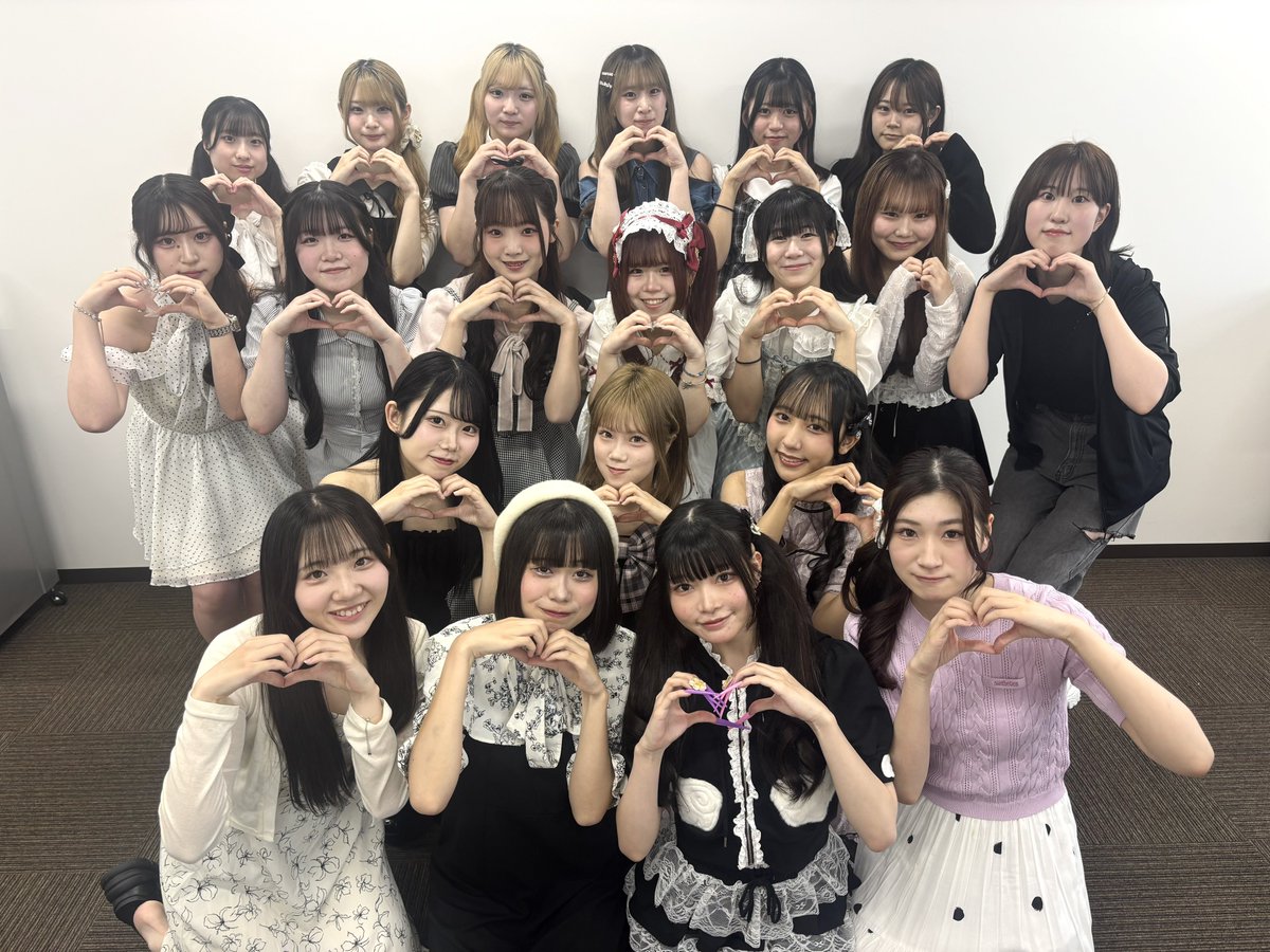 CottonCandy_KWU's tweet photo. 【🍬夏予選お疲れ様会🍬】

本日は、お疲れ様会にお越しくださりありがとうございました！💕

今後もCotton Candyの応援をよろしくお願いします🙇🏻‍♀️✨

#コッキャンに焦がれたいサマー 
#UNIDOL関西 
#ユニドル26夏 https://t.co/FDnxD66wuK