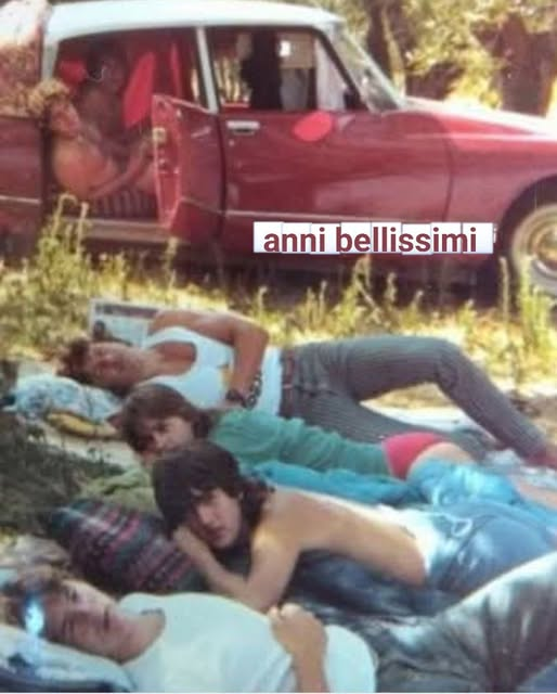 viaggrego's tweet photo. Negli #Anni '80 c'erano 40 #Gradi ma #Non #gridavamo al #Riscaldamento #Globale , eravamo veramente #Liberi e #Spensierati ! Ditelo ai vostri #ragazzi di #oggi ! Leggi Qui: https://t.co/L3w3Els6Vp https://t.co/dzEVKGDNM2