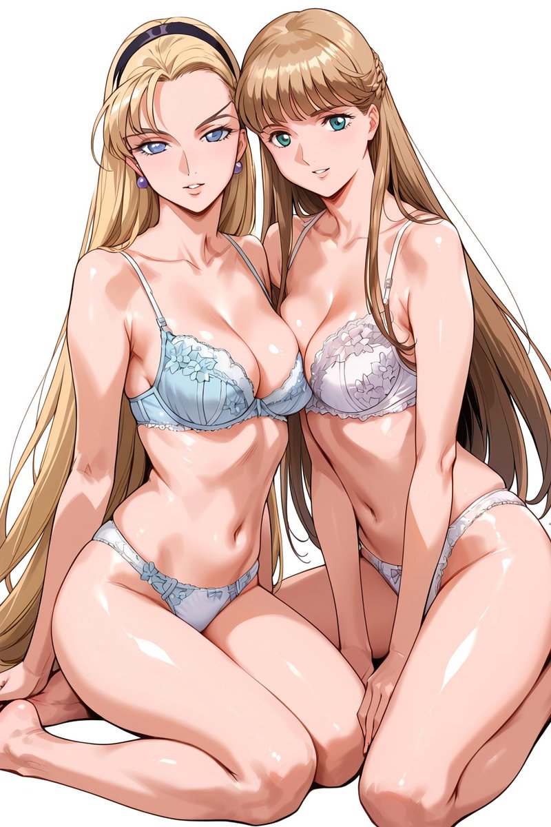 RickyKeigo's tweet photo. 平和主義者と、戦争美学者
リリーナ・ピースクラフト &amp;ドロシー・カタロニア
SFW. No nudity, no suggestive intent https://t.co/4IFi2CS5Ge