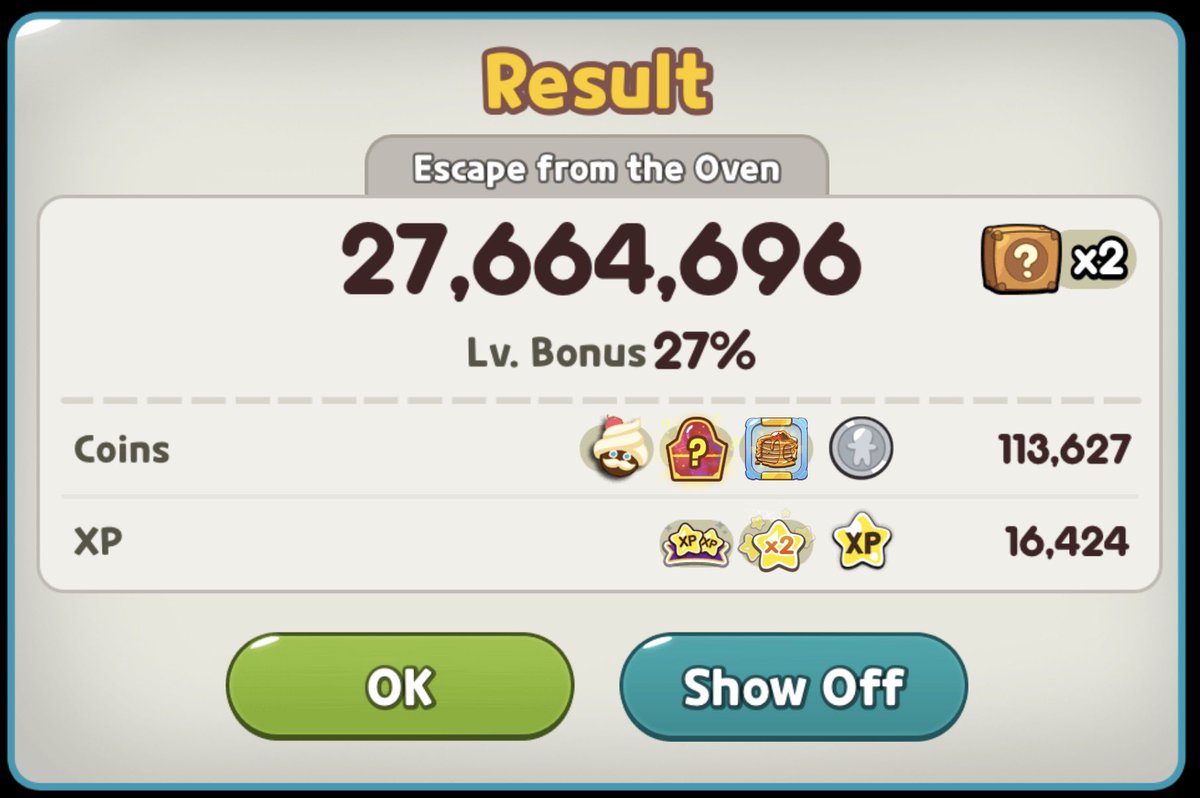 FF_Euphoria92's tweet photo. พาน้องไรเดอร์มันบด วิ่งจนน่องปูด เพื่อจะฟาร์มตังค์ 555

#CookierunTH #CookierunClassic https://t.co/fiegyJNPgw