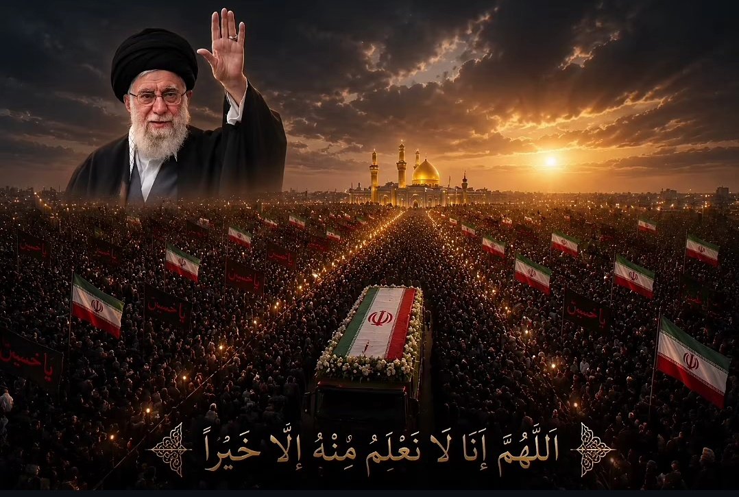 Mitra87188730's tweet photo. خوشا به حال آن سرزمینی که پیکر شما را در آغوش می‌گیرد؛ سرزمینی که شریف‌ترین میهمانان را، در مقام شهادت، در جوار پیامبران، اولیای الهی،امامان و صدیقان استقبال می‌کند؛ و چه نیکو رفیقانی هستند
#باید_برخاست
#منادی_بعثت https://t.co/McTUIgwvQA
