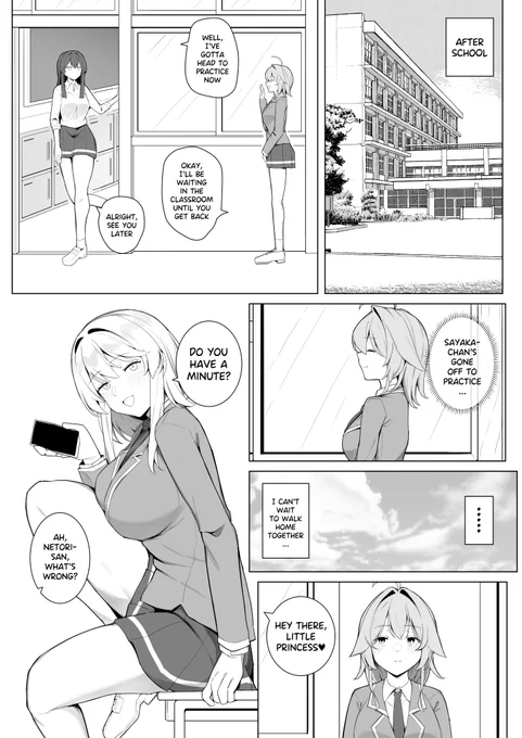 (2/2)
▼To be continued below
FANBOX:https://t.co/8lnjFtTYPT
fantia:https://t.co/WHkmETLwVe 