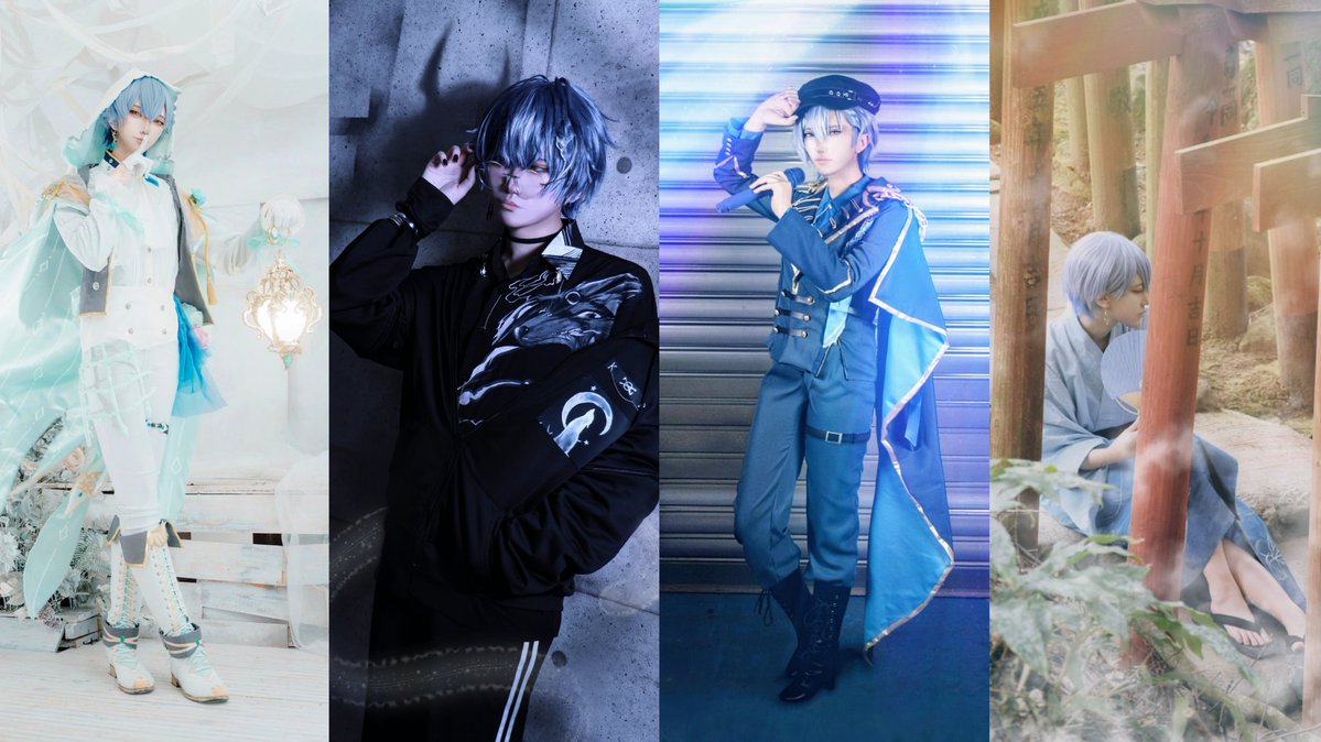 Sora_cos410's tweet photo. 福アコ前に少しだけ🙏

🦸とENが大好きな人です(*´-`)
衣装作ったり造形したりウィッグがバズりがちですﾄﾞｳｼﾃ
他mhykや最近はaknkにハマっております
お好きなかたお話出来れば幸いです

♡orRT気になったかたお迎えあがります
#にじさんじレイヤーさんと繋がりたい
#相互の相互さんと繋がりたい https://t.co/jEYMap6hrZ