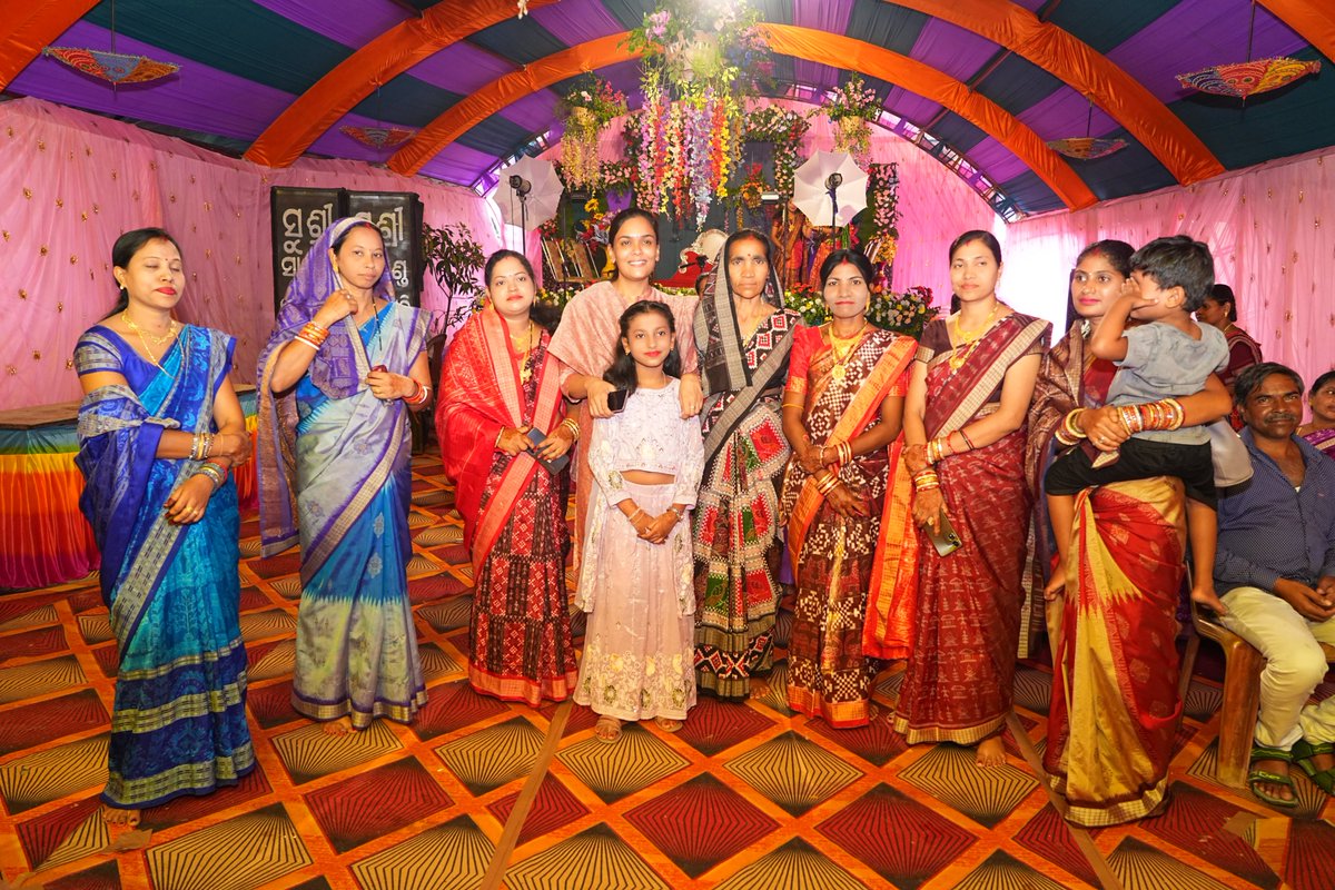 Deepali Das tweet media