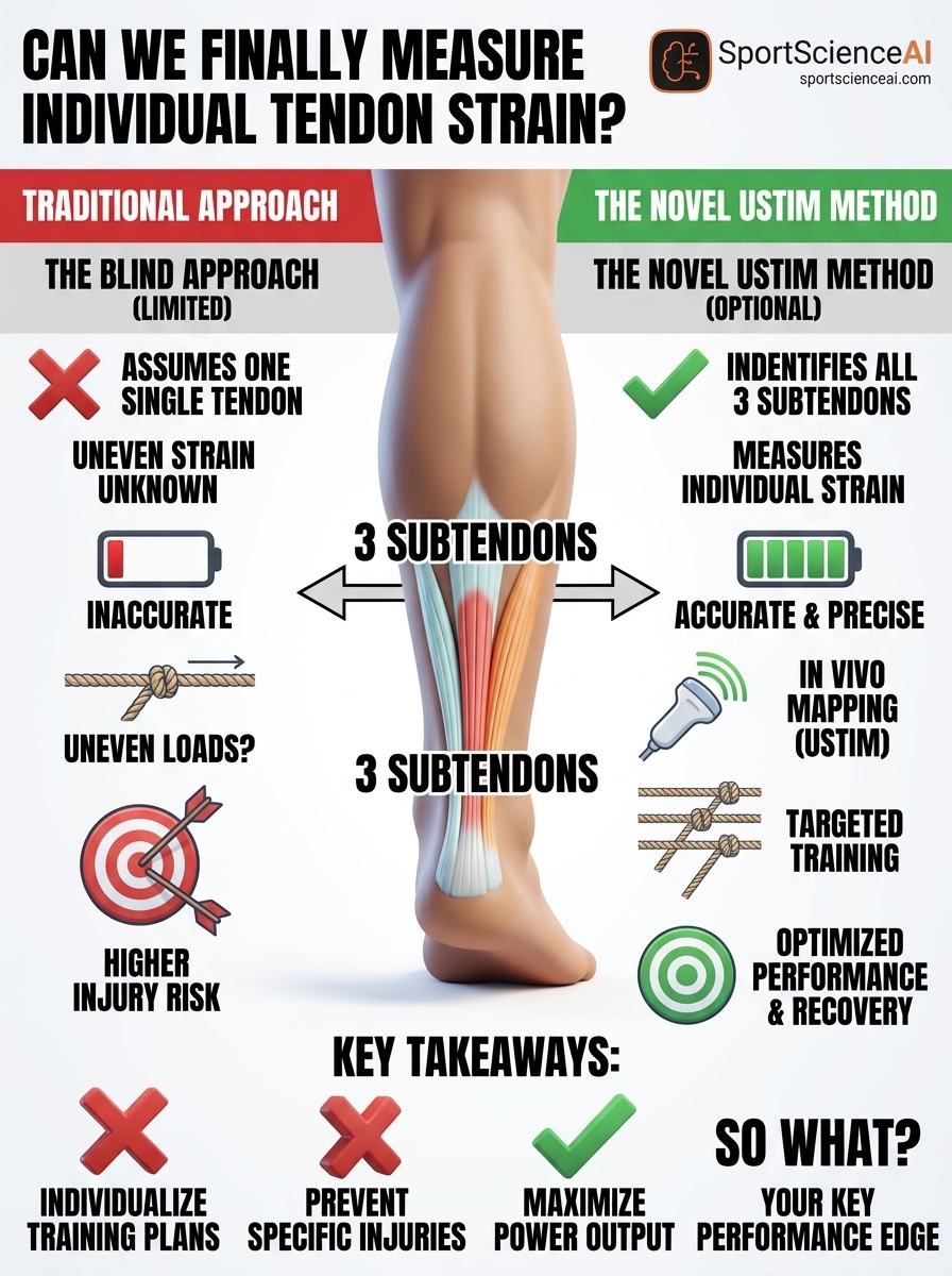 SportScienceAI's tweet photo. 📊 Trending research: "A Novel Method to Assess Subject-Specific Architecture of the Achilles Tendon In Vivo in Humans."
📝 Finni et al.

🔗 https://t.co/zc9W4hefbx

#SportScience https://t.co/NiEl5fumNw