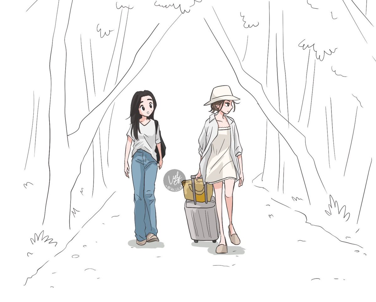 paajaew's tweet photo. ดีใจที่พวกเธอชอบ #วาดฝันวันวิวาห์EP3 และอาจจะ EP ต่อๆไปในอนาคต  แต่ขอให้คำนิยมชื่นชมเผื่อแผ่ไปยัง โตโต้ปณิธี หรือ ณัฐปภัสร์  ผู้เขียนบทละครเรื่องนี้ด้วยนะจ๊ะ   ฉันเคยได้กำกับละครจากงานเขียนของพี่โต้มาแล้วหลายเรื่อง   เรื่องนี้ก็ได้คุยกันระหว่างที่เขียนว่า จะใช้เนื้อเรื่องตามนิยาย แต่จะขอเติมบท แตกเรื่องราวออกไปจากในนิยายบ้างนิดหน่อย เพื่อความสนุกและความหลากหลาย และขยายคาแร็คเตอร์สำคัญในเรื่อง 
     side story  ก็เป็นโต้นี่แหละที่ออกแบบมาตั้งแต่เขียนบทตอนที่ 1  อ่านแล้วชอบมากเลยขอให้โต้ทำมาทุกตอน 
     ละครที่ดีก็ต้องทำมาจากบทละครที่ดีด้วย ทุกกระบวนการต้องสอดคล้องรับกันจึงจะเป็นทีมเวิร์คที่สมบูรณ์
ป.ล. ขอยืมภาพจาก fanart มาใช้นะจ๊ะ น่ารักดี ชอบ ขอบคุณจ้ะ