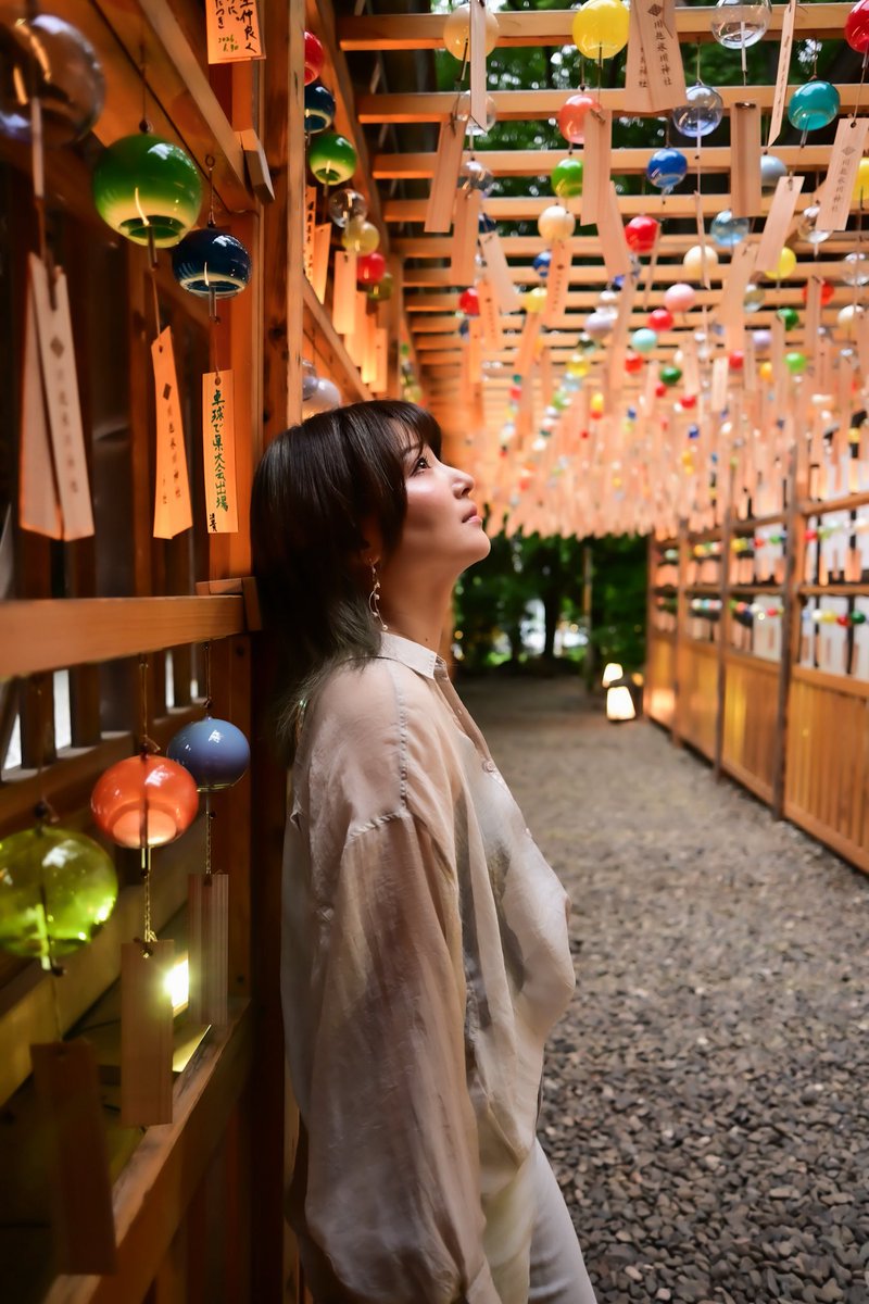 siratamaphoto_'s tweet photo. 風鈴ポトレ

85mmの間合いが1番馴染みがあって撮りやすい📸

#NikonZ5ii
#nikkorz85mmf18
#単焦点レンズの世界
#portrait
#ポートレート https://t.co/KGwRqPtzQ0