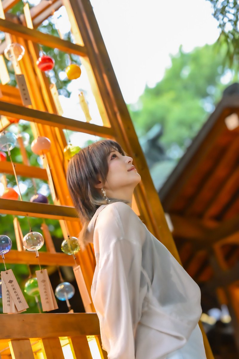 siratamaphoto_'s tweet photo. 風鈴ポトレ

85mmの間合いが1番馴染みがあって撮りやすい📸

#NikonZ5ii
#nikkorz85mmf18
#単焦点レンズの世界
#portrait
#ポートレート https://t.co/KGwRqPtzQ0