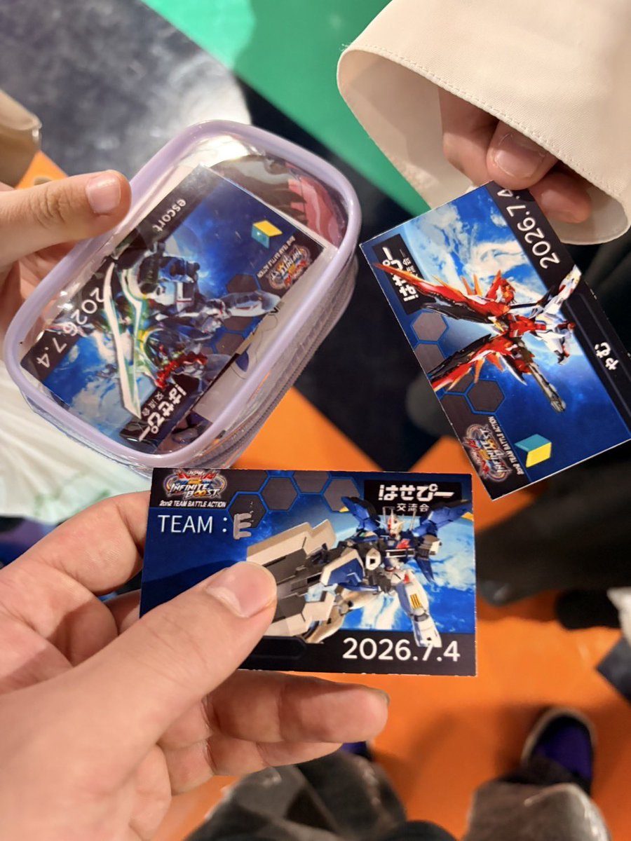 yamyam_seed's tweet photo. #はせぴー交流会
 おはなししてくれた方ありがとうございました🥹
かなり実力不足だった🥲🥲🥲次は頑張れるといいな🥲🥲🥲 https://t.co/6iyeDIc7Ou