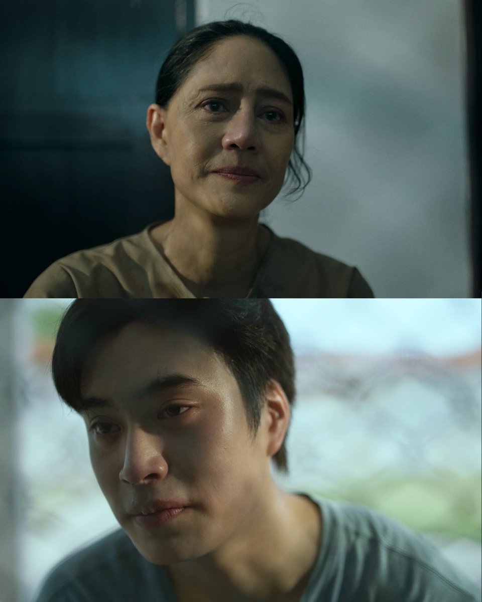 Ticket To Heaven เด็กชายไม่ไปสวรรค์ (แอคจริง) tweet media