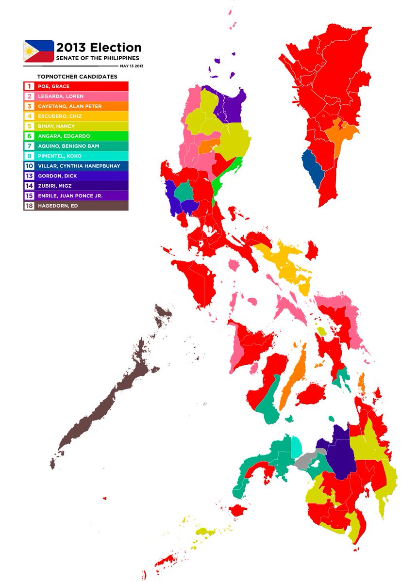 wonzmaps's tweet photo. 🗺️ Topnotchers by province per alliance and candidate

Switch through the maps to see who got the trust of the majority of voters from each province 🫡 https://t.co/GaER8NZlwh