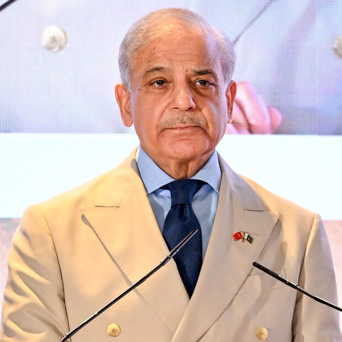 Pakistan Başbakanı Şerif'ten Türkiye'ye Vefa Dolu Sözler: "Tek Bir Ruhun İki Kalbi"