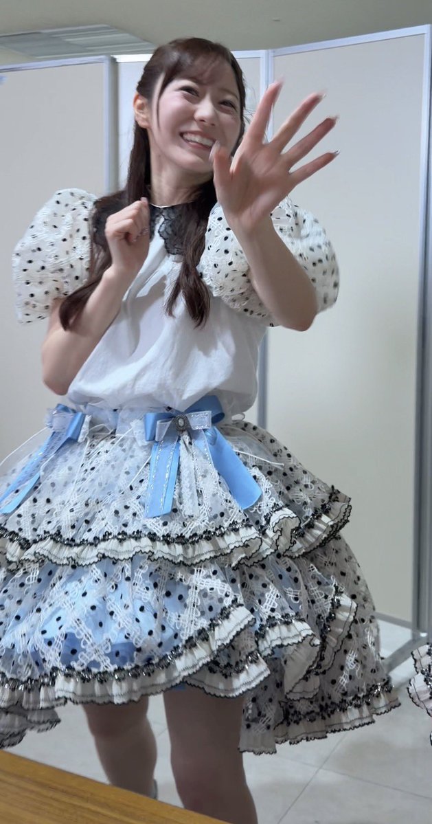 今日で僕のアリーナツアーは終わり！ ほんとに楽しくて本来行く予定