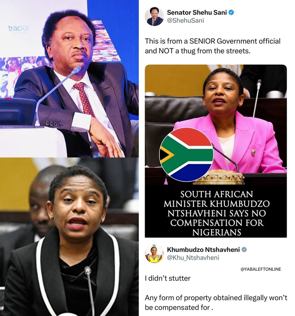 YabaLeftOnline tweet media