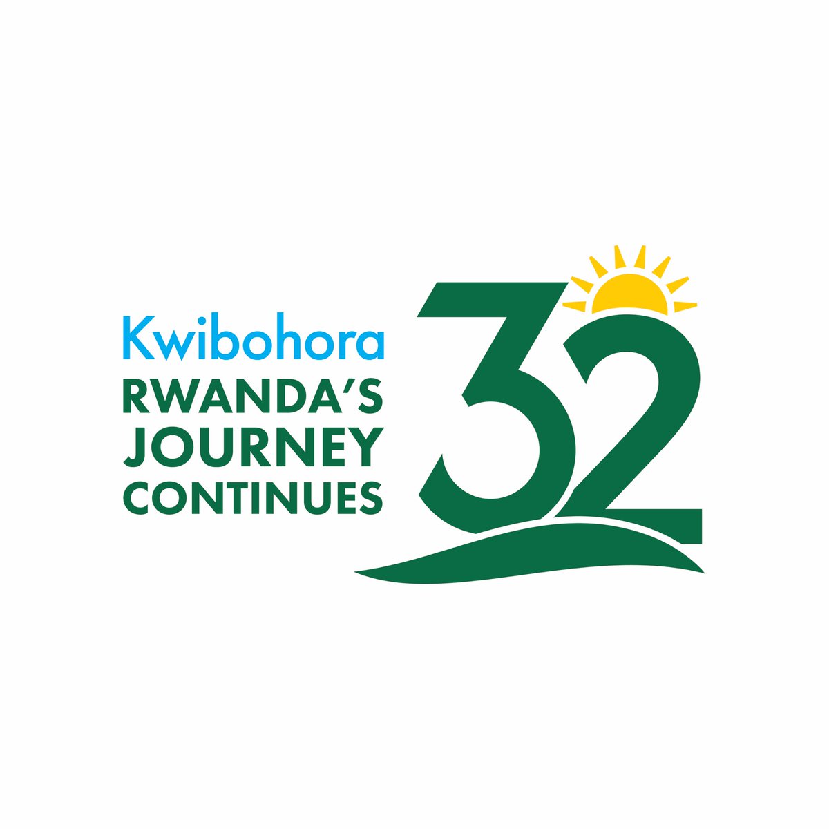 RISARwanda's tweet photo. Rwanda Information Society Authority wishes all Rwandans a happy Liberation Day #Kwibohora32!
#OurJourneyContinues! https://t.co/5ajMzwhosd